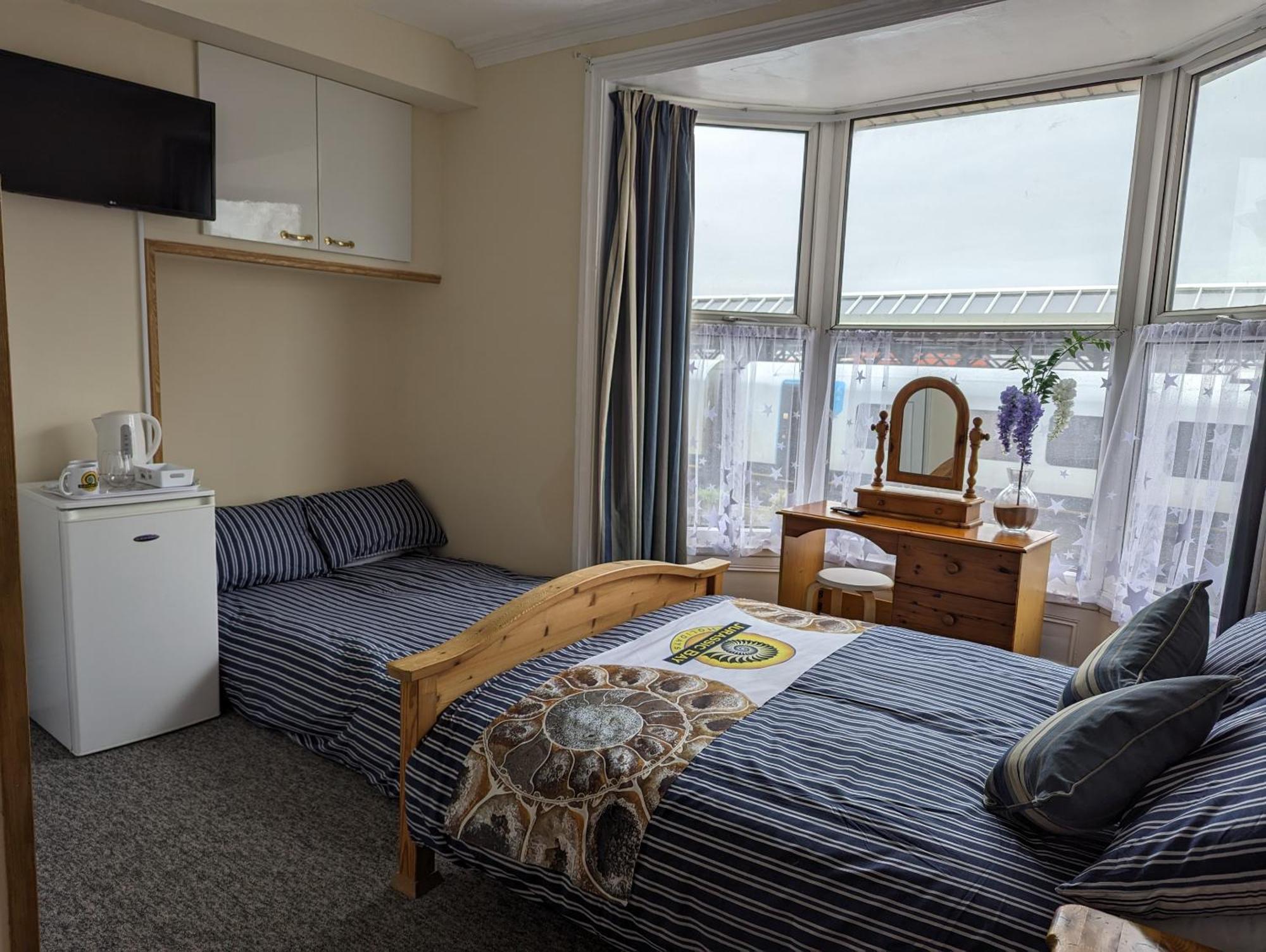 Jurassic Bay Holidays Weymouth Habitación foto