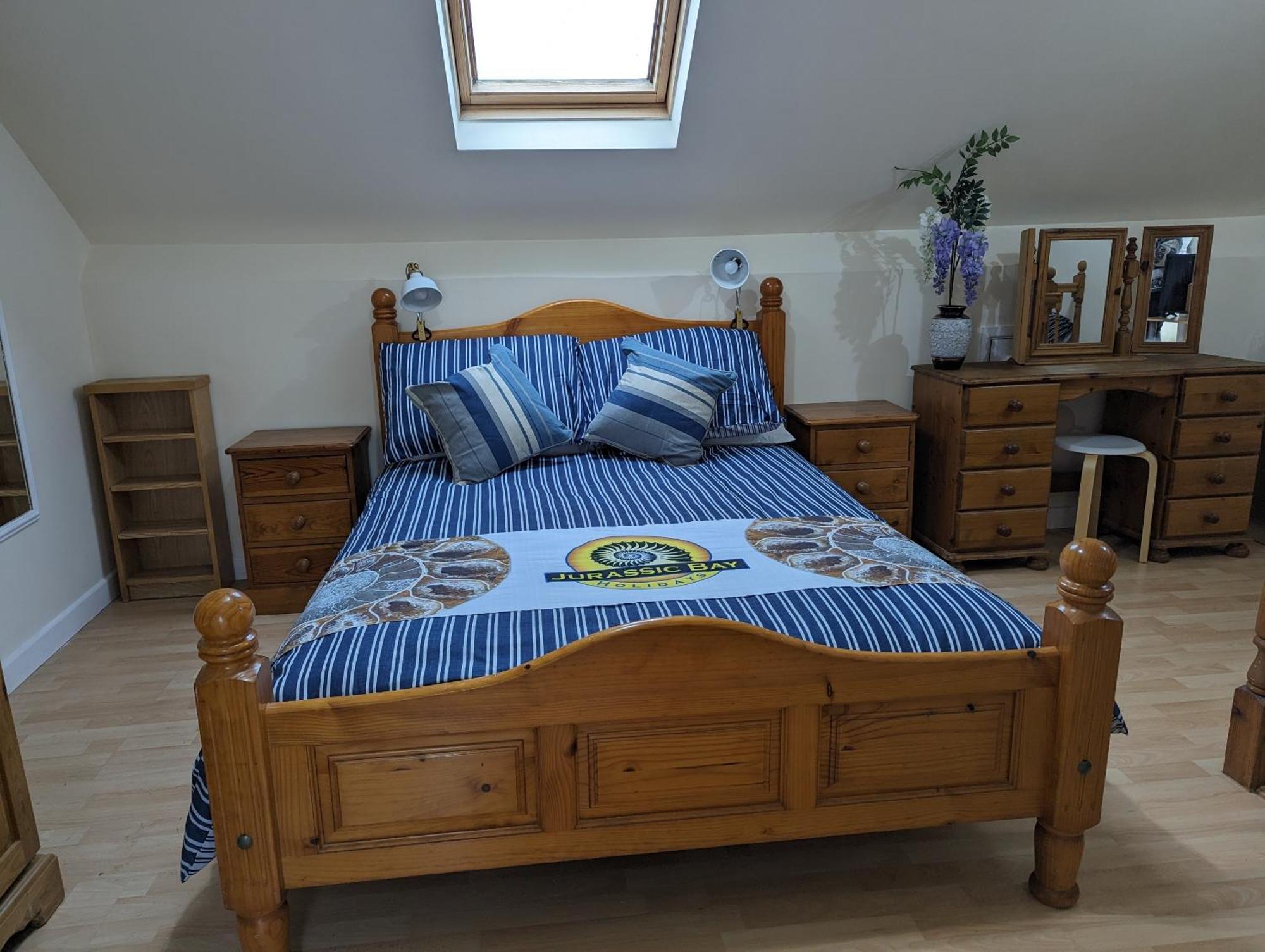 Jurassic Bay Holidays Weymouth Habitación foto