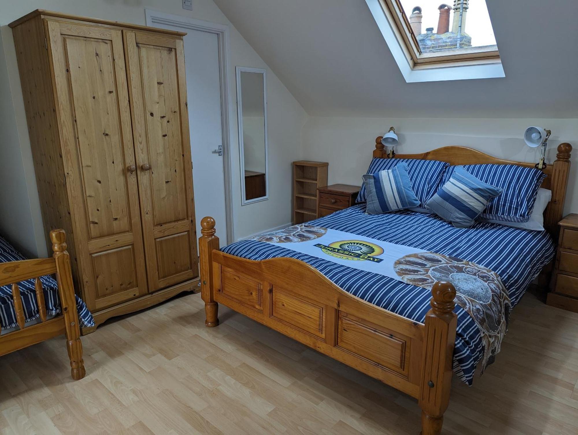 Jurassic Bay Holidays Weymouth Habitación foto
